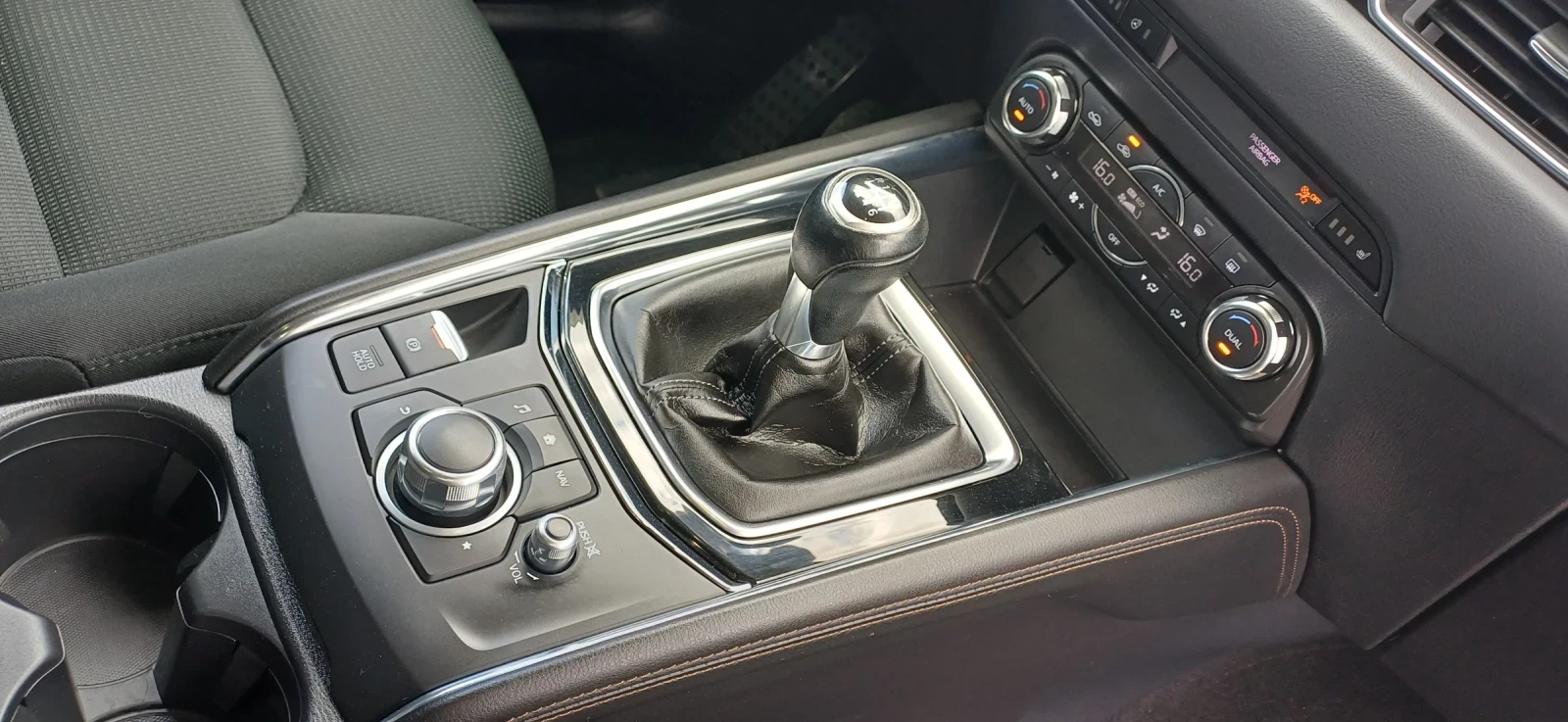 Mazda CX-5 2.0 ������ 4�4 | Mobile.bg � ����������� 8