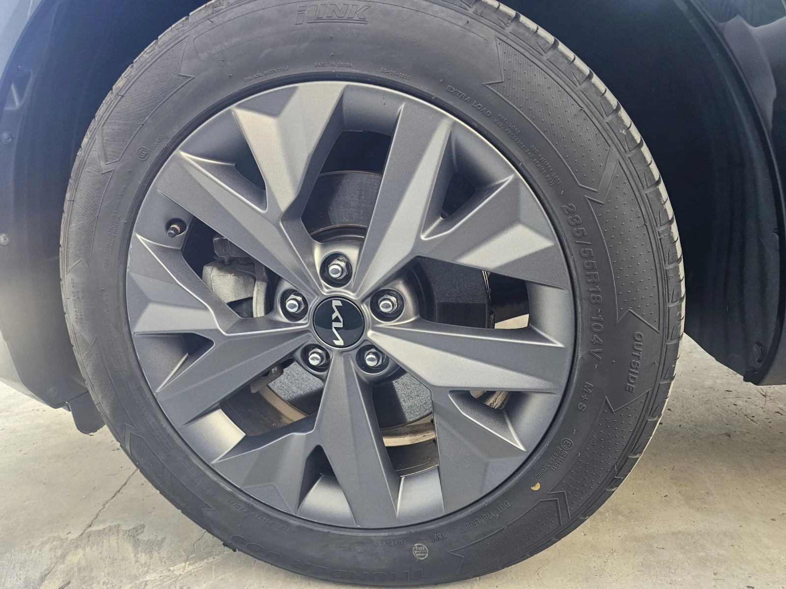 Kia Sportage GT Line 230hp HEV Пано Обдухване 360, снимка 13 - Автомобили и джипове - 54772076
