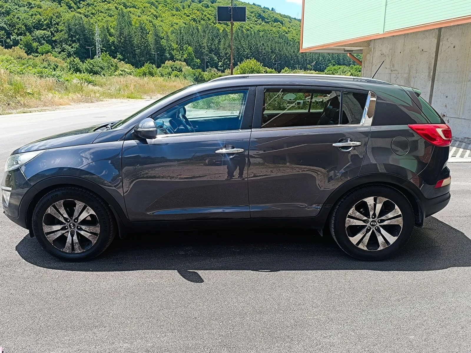 Kia Sportage 1.7 Crdi, 2.0 Crdi , снимка 7 - Автомобили и джипове - 55196578