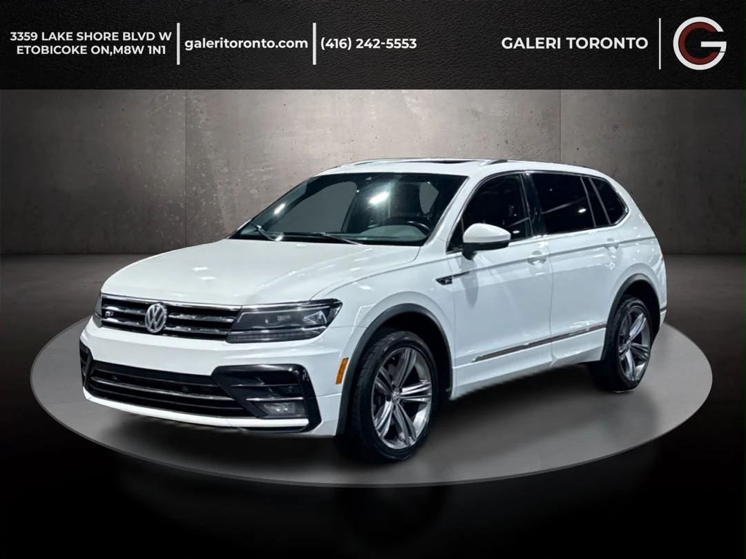 VW Tiguan Allspace R-LINE 4X4 | Mobile.bg � ����������� 2