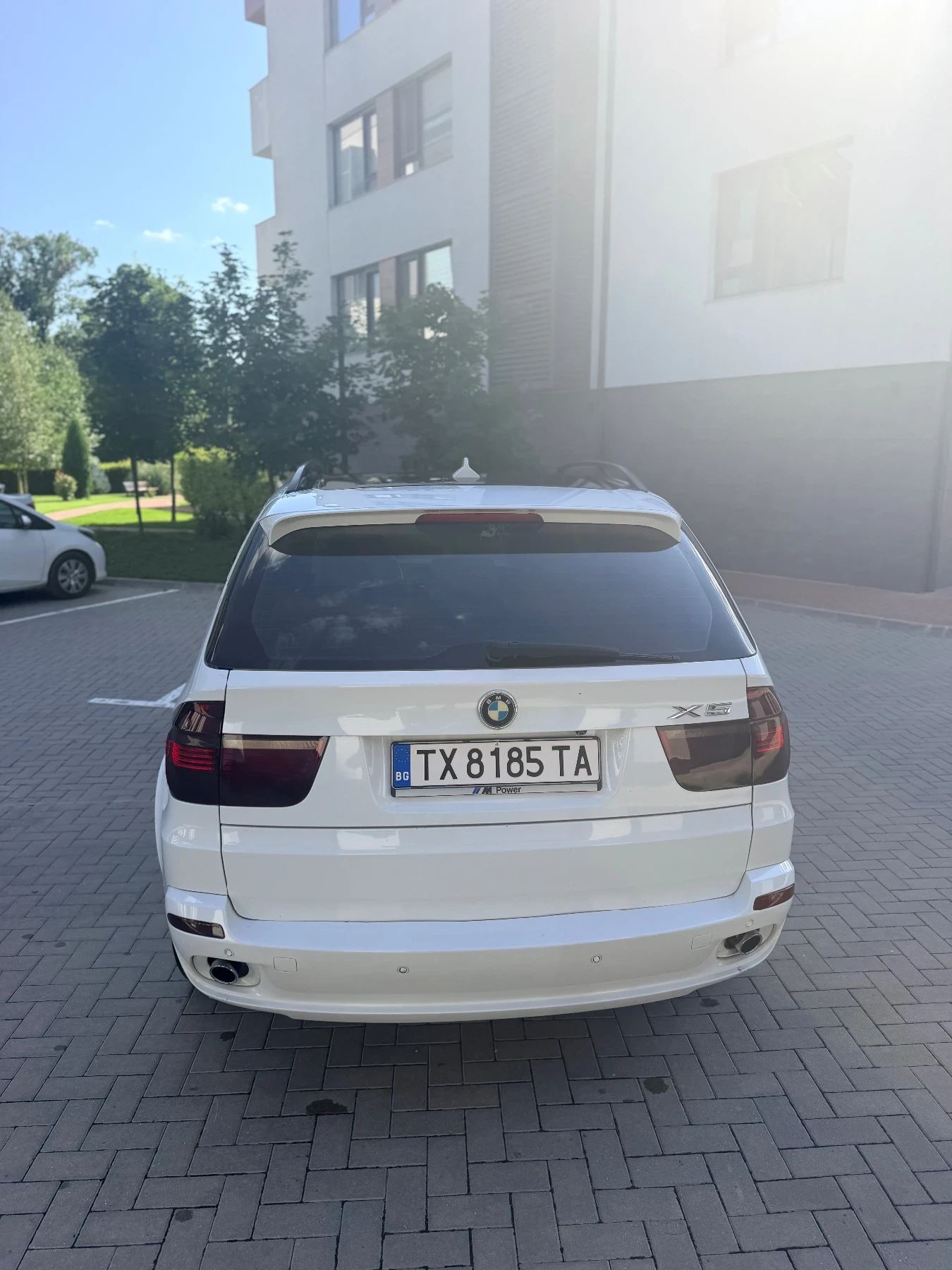 BMW X5 Кейлес Вакуум Камера Хи фи Щори , снимка 6 - Автомобили и джипове - 55400670