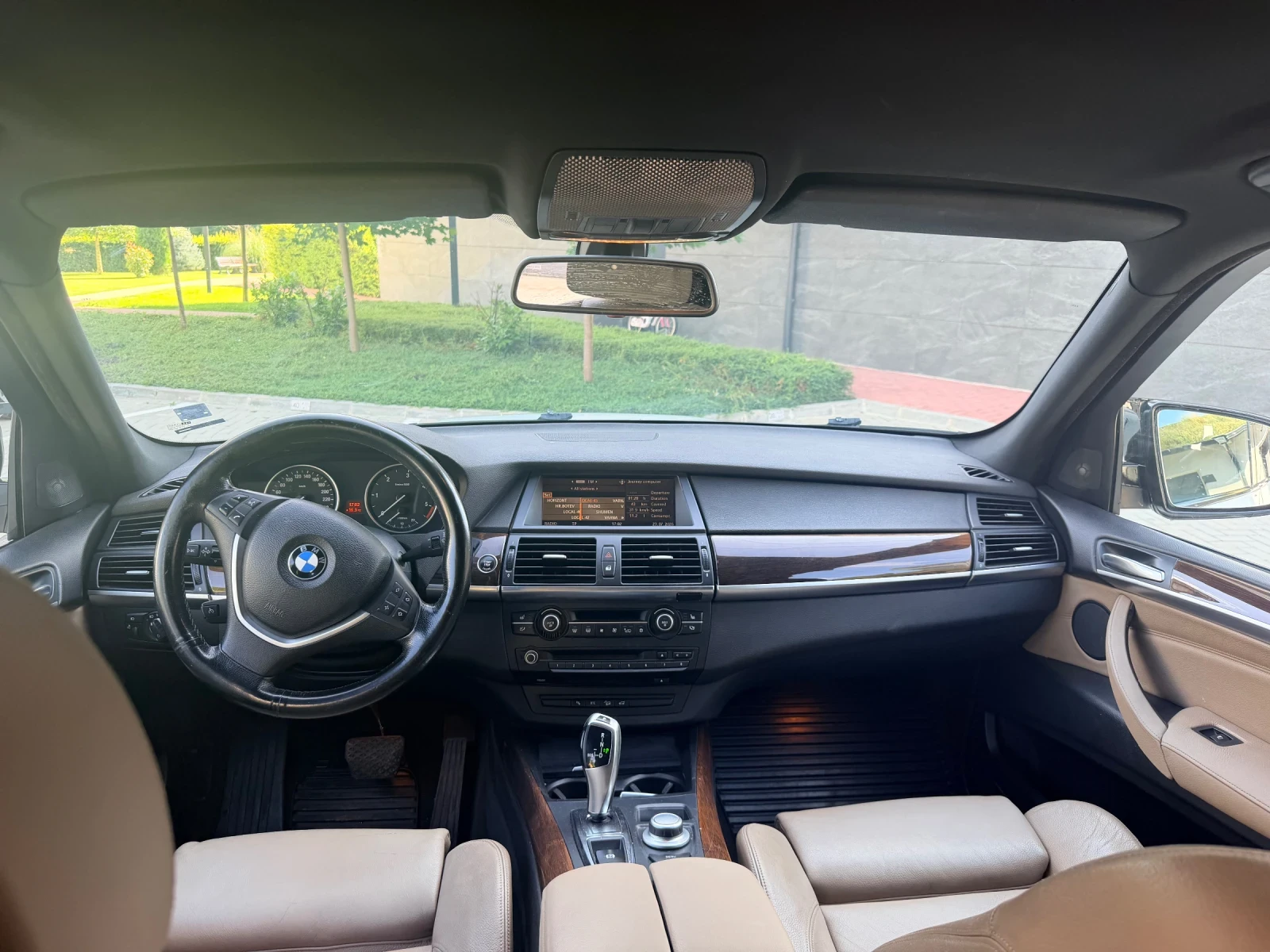 BMW X5 Кейлес Вакуум Камера Хи фи Щори , снимка 11 - Автомобили и джипове - 55400670