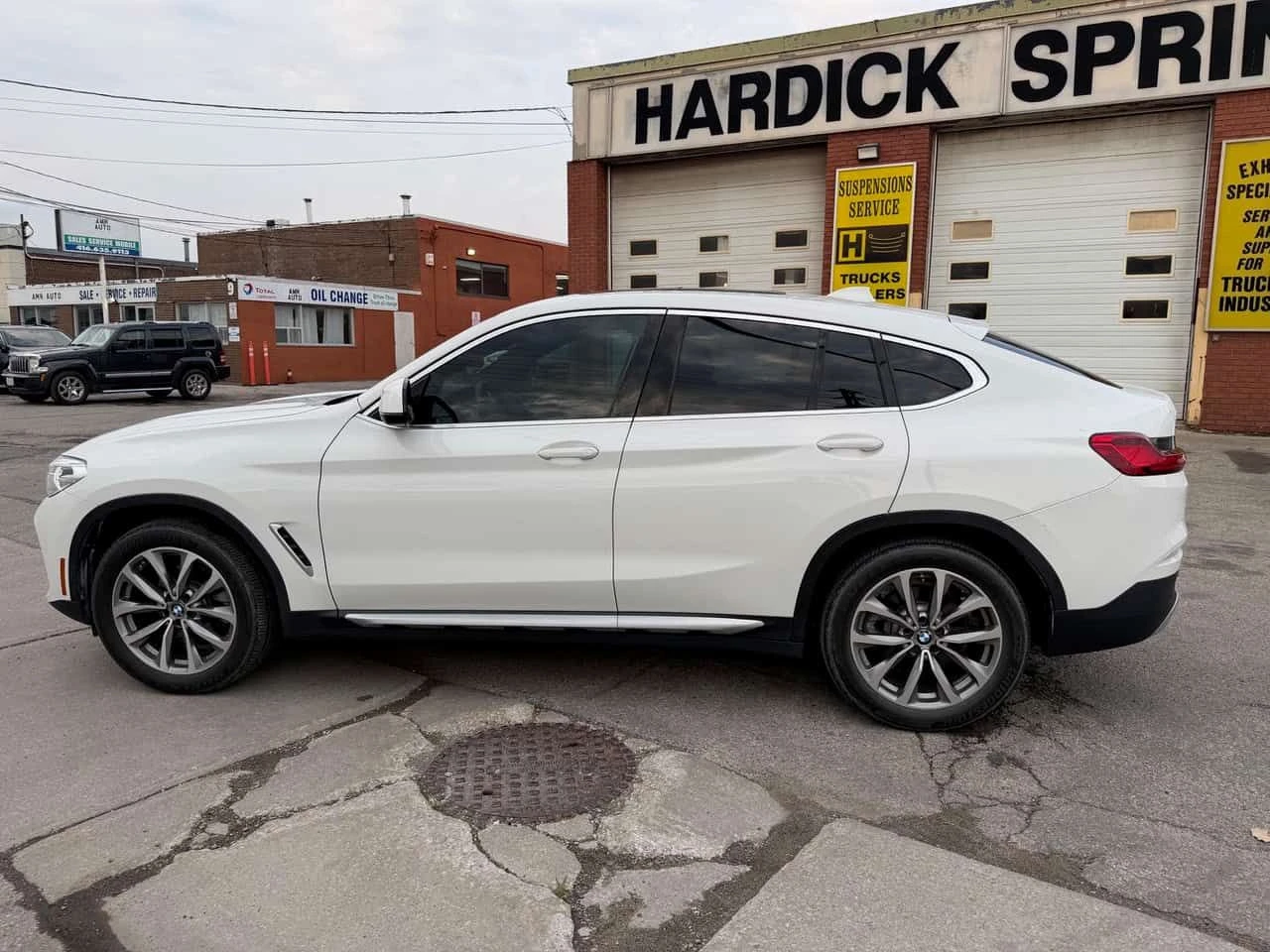 BMW X4 * xDrive30i * CARFAX * HEAD UP * АВТОКРЕДИТ * , снимка 2 - Автомобили и джипове - 55445082
