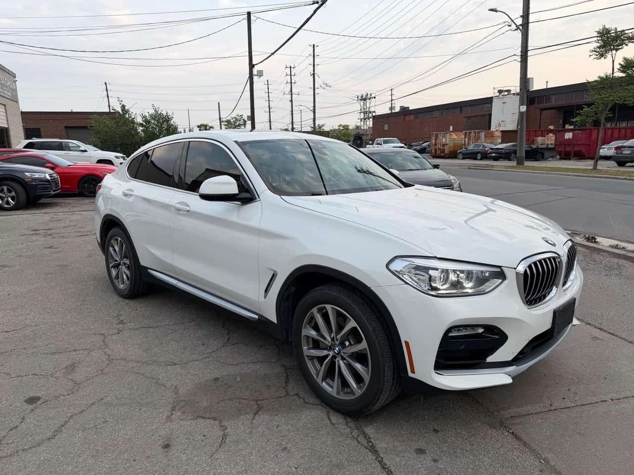 BMW X4 * xDrive30i * CARFAX * HEAD UP * АВТОКРЕДИТ * , снимка 10 - Автомобили и джипове - 55445082
