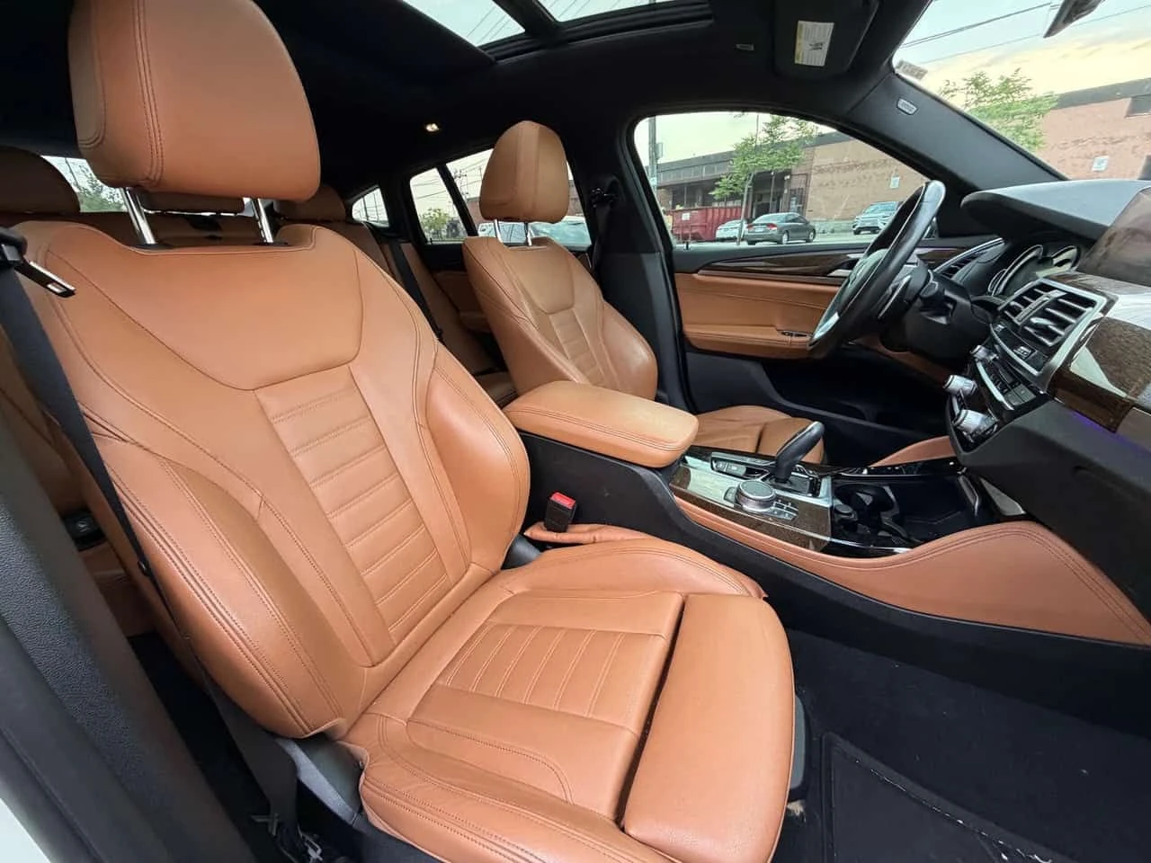 BMW X4 * xDrive30i * CARFAX * HEAD UP * АВТОКРЕДИТ * , снимка 13 - Автомобили и джипове - 55445082