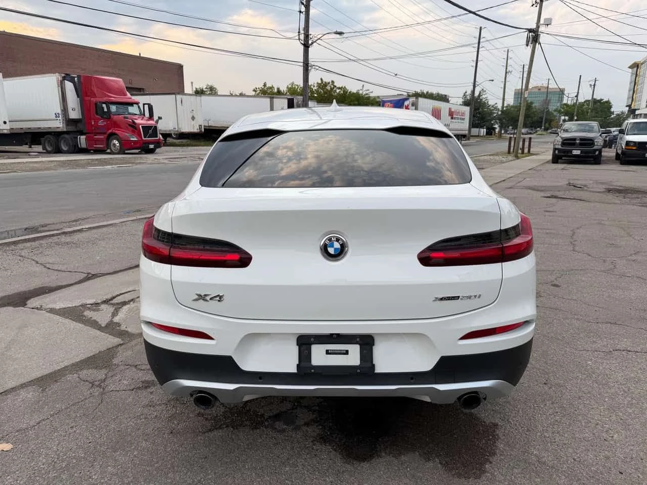 BMW X4 * xDrive30i * CARFAX * HEAD UP * АВТОКРЕДИТ * , снимка 4 - Автомобили и джипове - 55445082