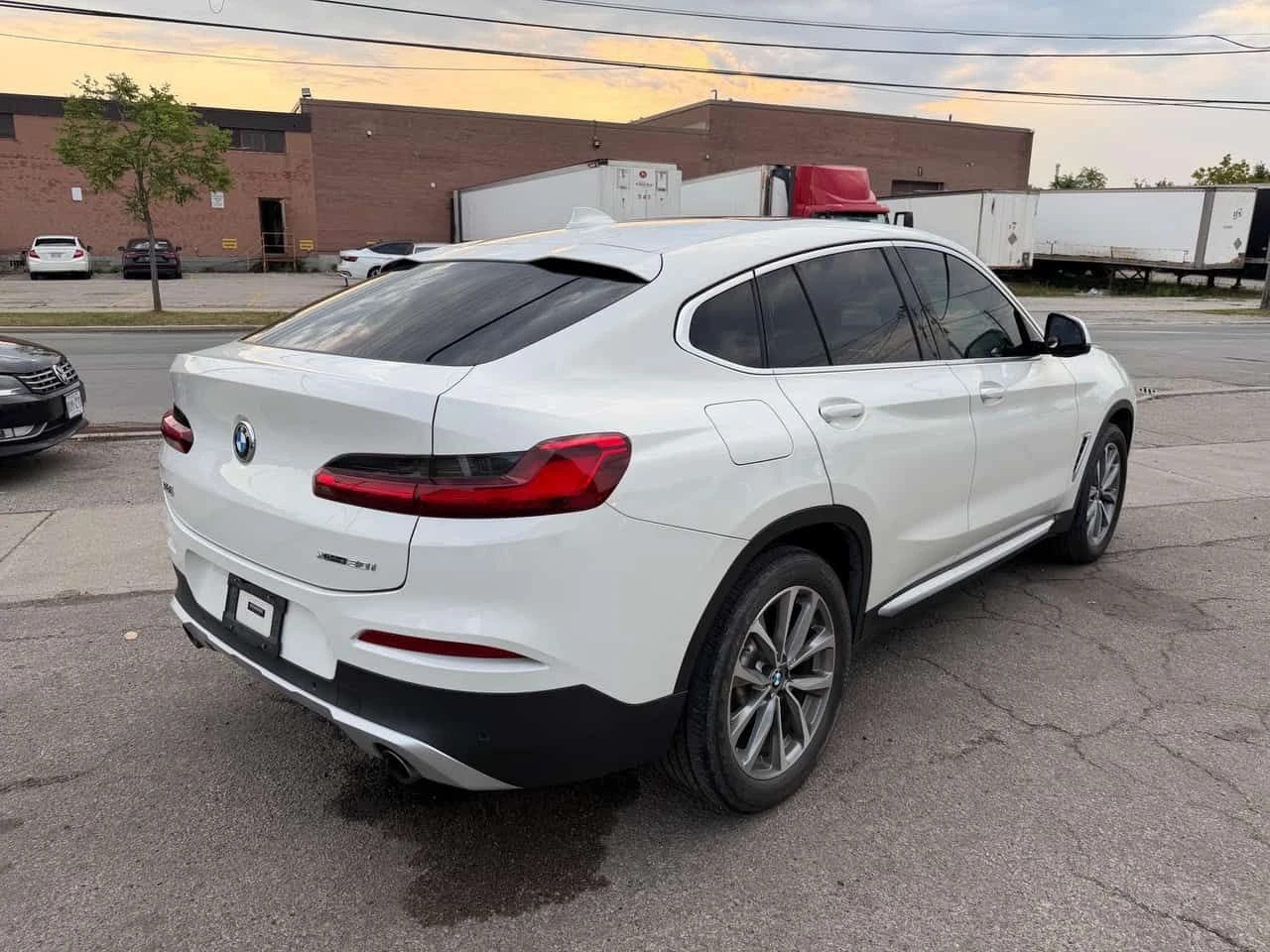 BMW X4 * xDrive30i * CARFAX * HEAD UP * АВТОКРЕДИТ * , снимка 15 - Автомобили и джипове - 55445082