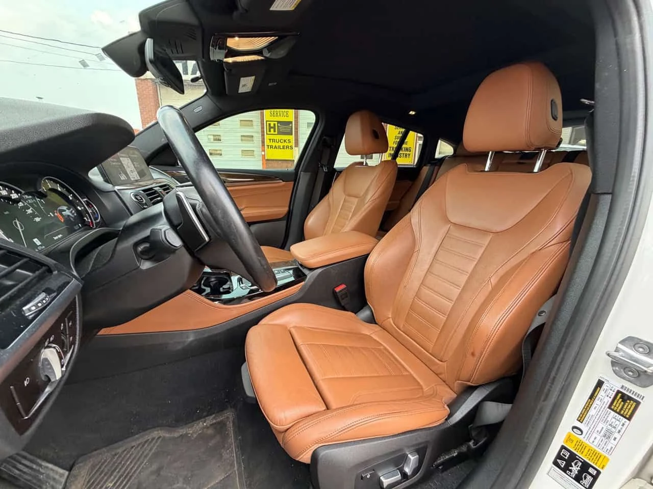 BMW X4 * xDrive30i * CARFAX * HEAD UP * АВТОКРЕДИТ * , снимка 5 - Автомобили и джипове - 55445082