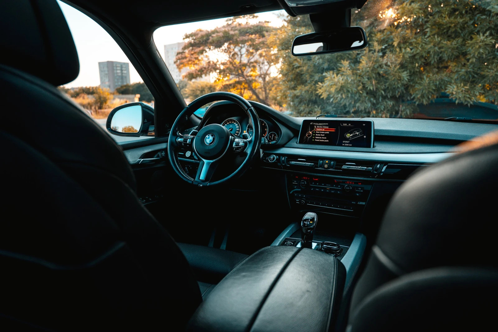 BMW X5 3.0, снимка 10 - Автомобили и джипове - 55552023