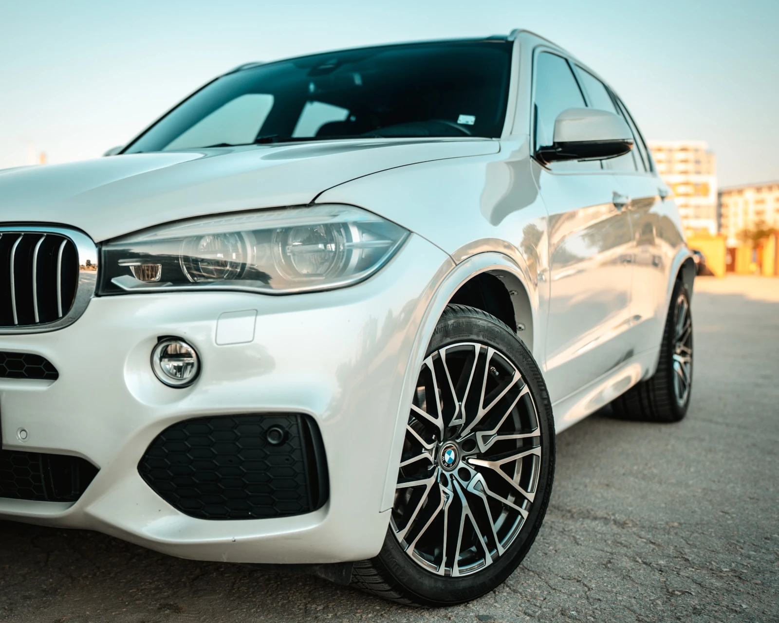 BMW X5 3.0, снимка 3 - Автомобили и джипове - 55552023