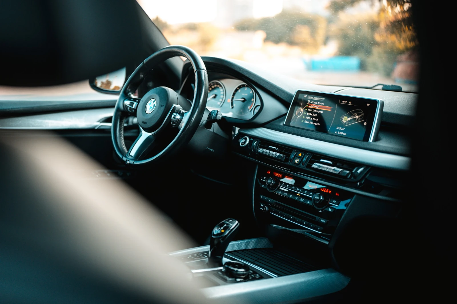 BMW X5 3.0, снимка 9 - Автомобили и джипове - 55552023