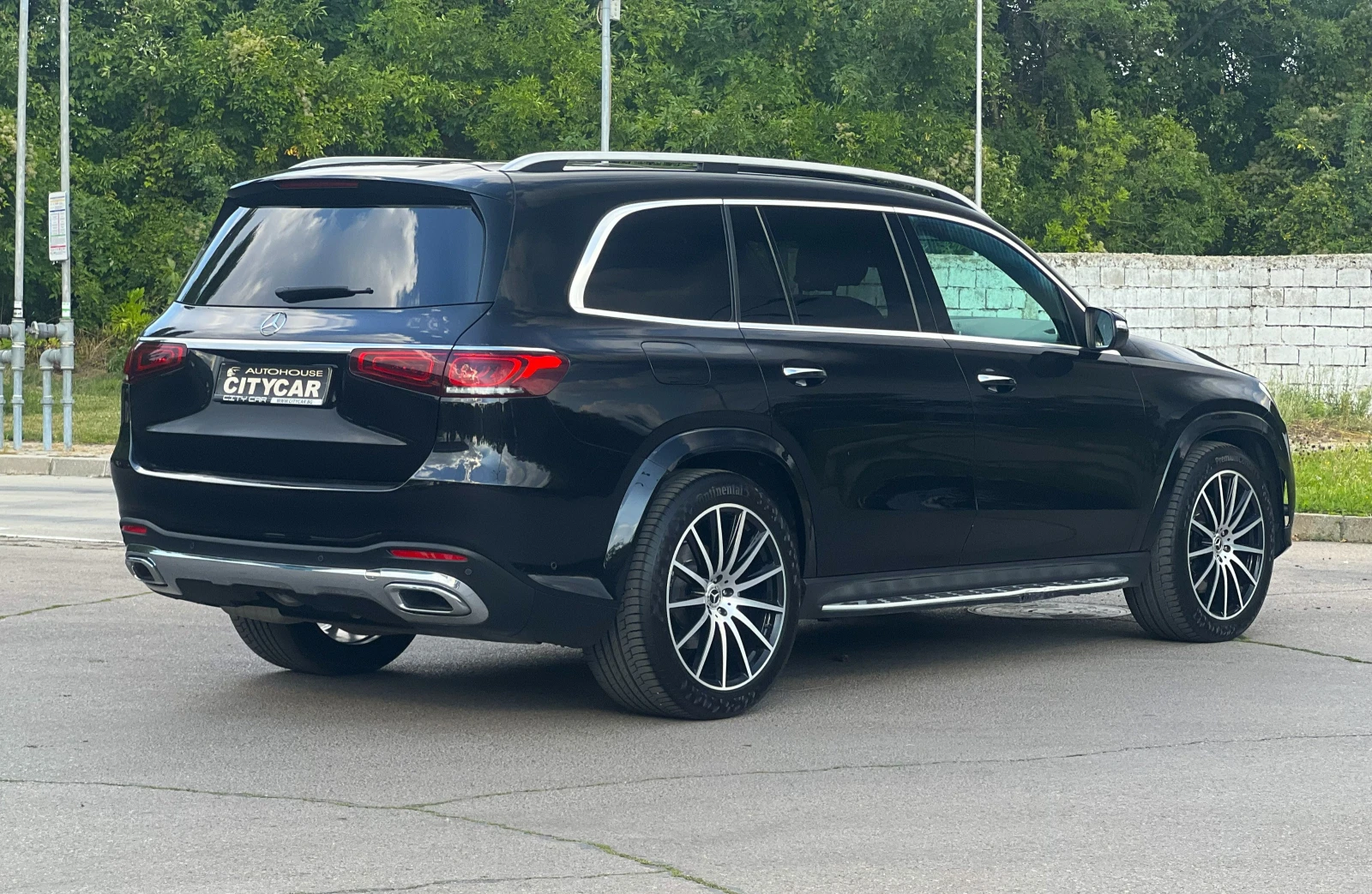 Mercedes-Benz GLS 400 d / AMG / BURM / HUD / 360 / PANO / MULTIBEAM /, снимка 6 - Автомобили и джипове - 55623598