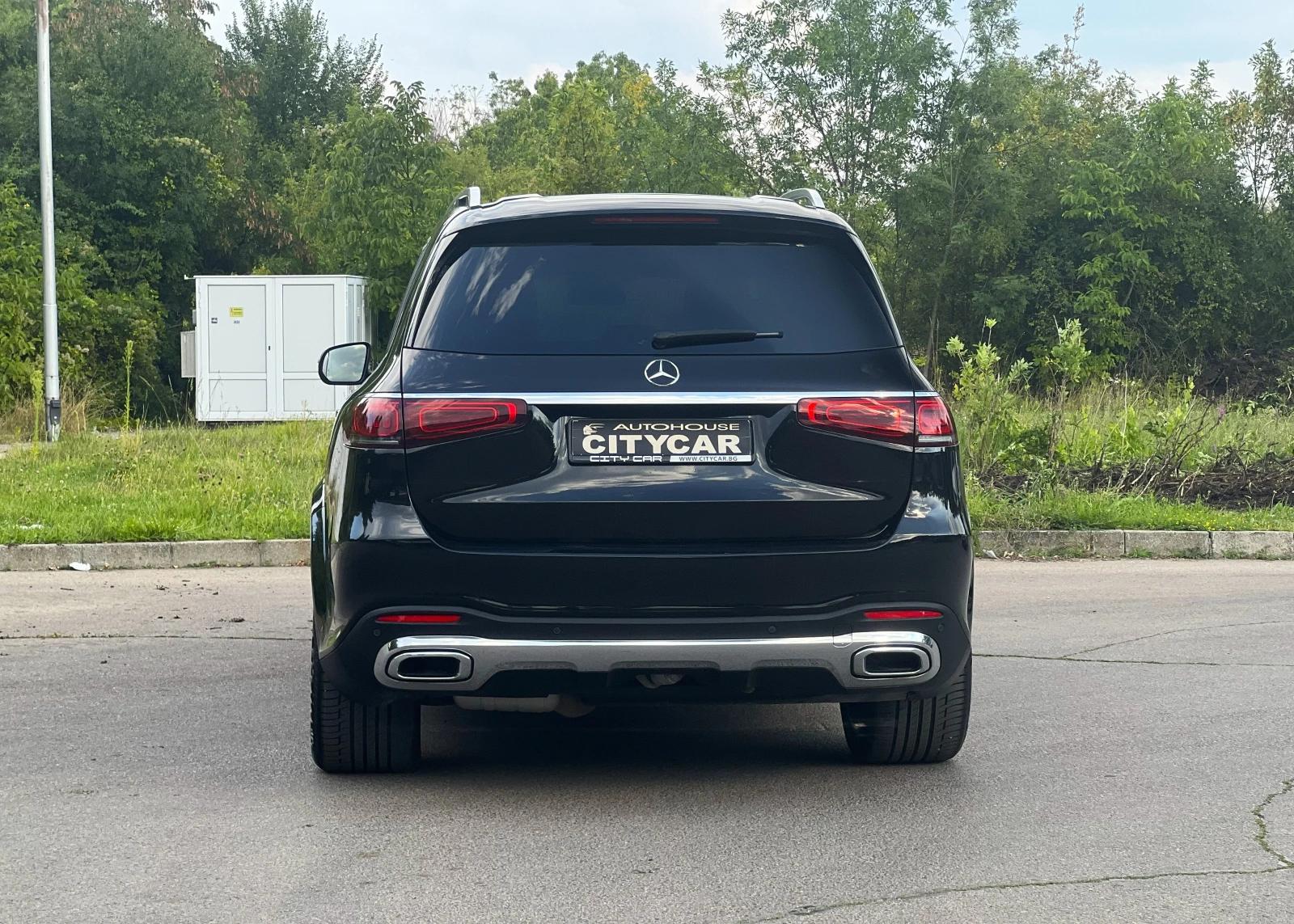 Mercedes-Benz GLS 400 d / AMG / BURM / HUD / 360 / PANO / MULTIBEAM /, снимка 5 - Автомобили и джипове - 55623598