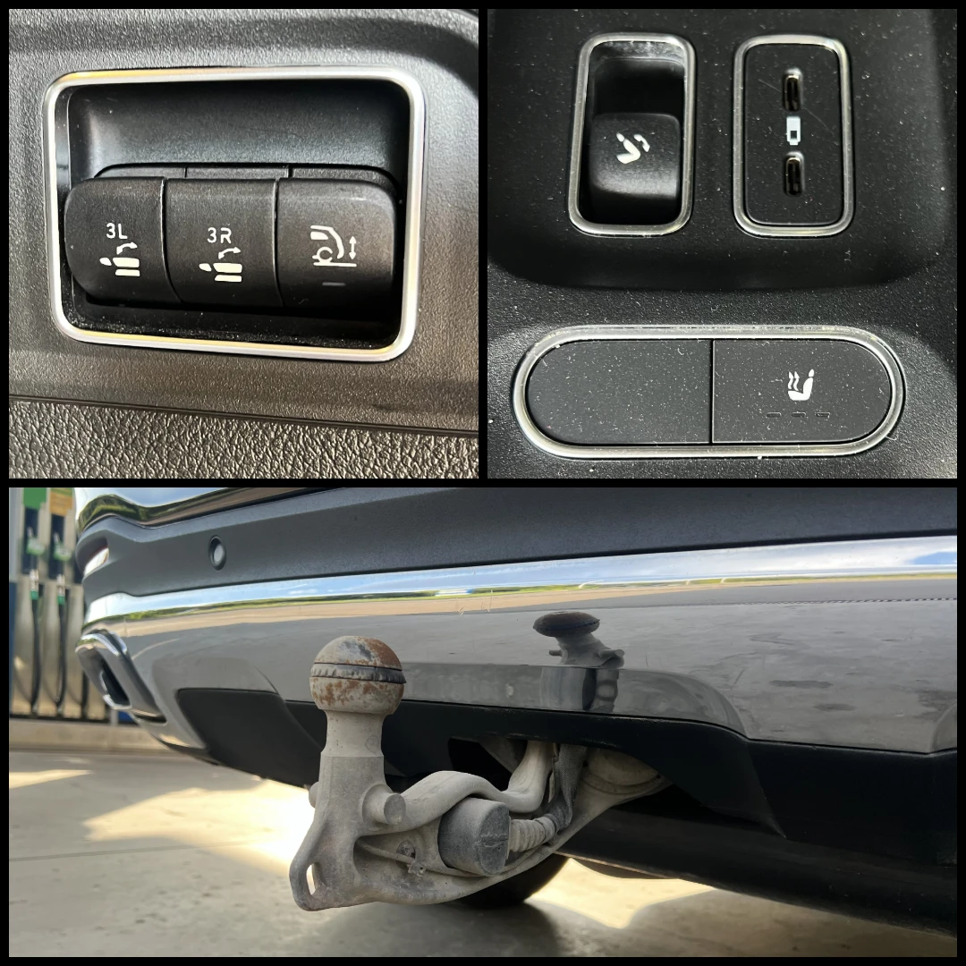 Mercedes-Benz GLS 400 d / AMG / BURM / HUD / 360 / PANO / MULTIBEAM /, снимка 17 - Автомобили и джипове - 55623598