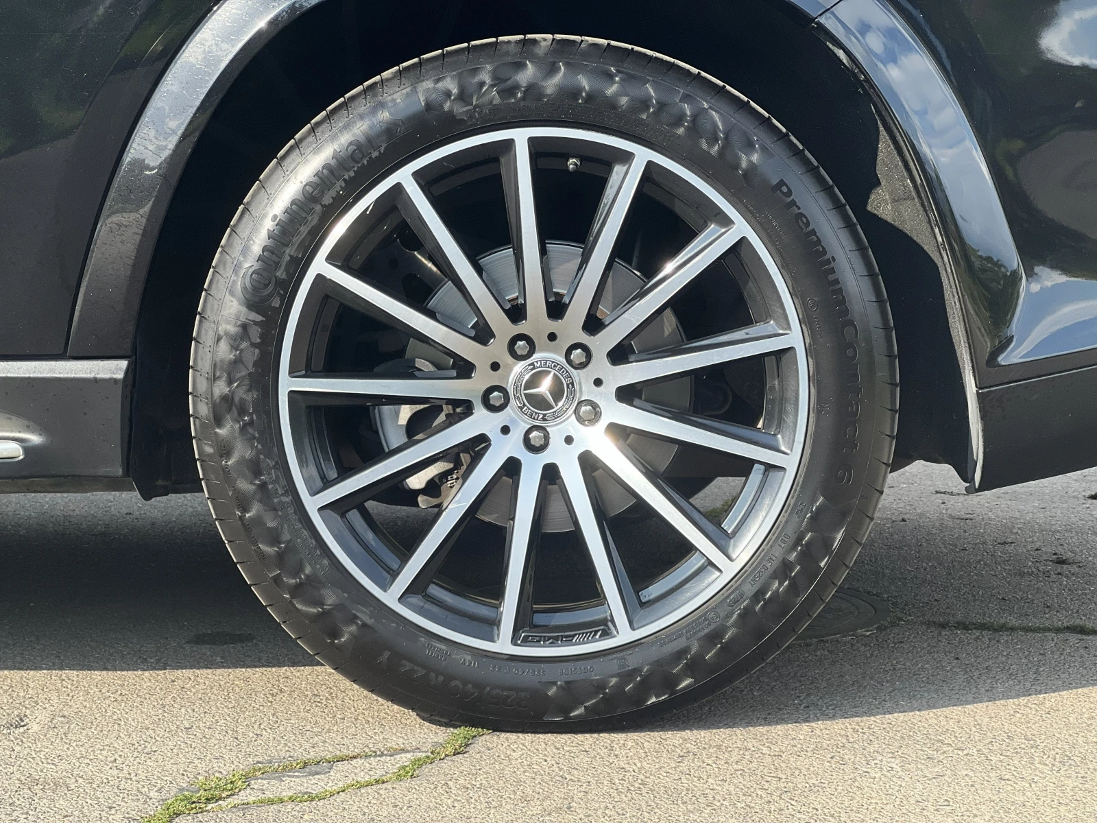 Mercedes-Benz GLS 400 d / AMG / BURM / HUD / 360 / PANO / MULTIBEAM /, снимка 7 - Автомобили и джипове - 55623598