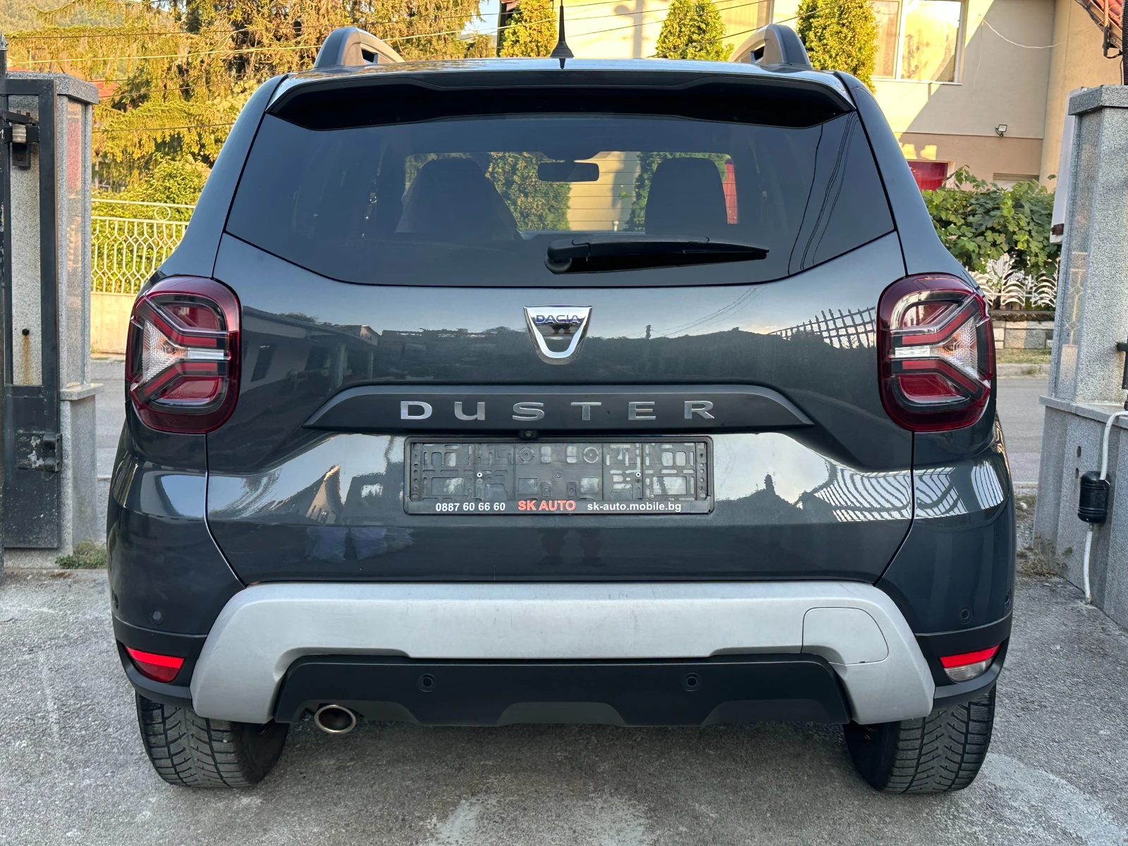 Dacia Duster 1.0TCE-ГАЗ-LED-NAVI-CAMERA-PDC-2022g-FACELIFT-6ск, снимка 5 - Автомобили и джипове - 55711669