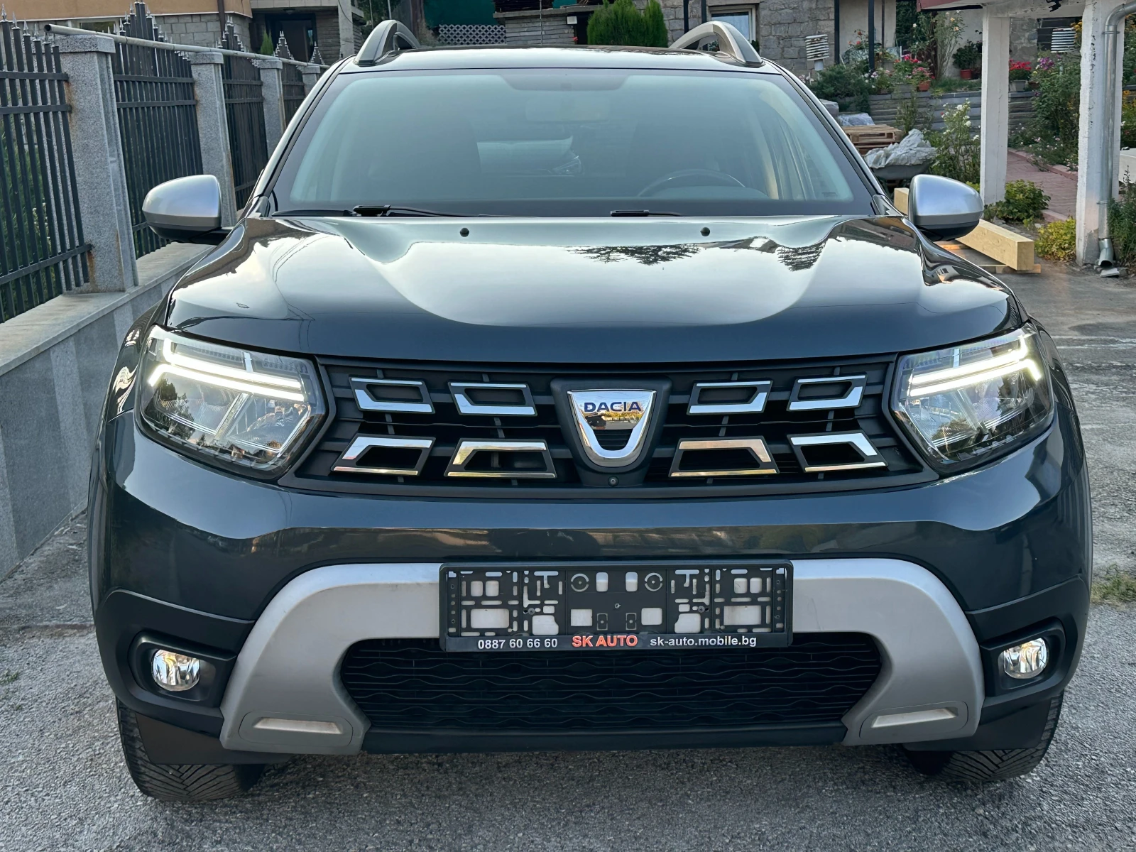 Dacia Duster 1.0TCE-ГАЗ-LED-NAVI-CAMERA-PDC-2022g-FACELIFT-6ск, снимка 2 - Автомобили и джипове - 55711669