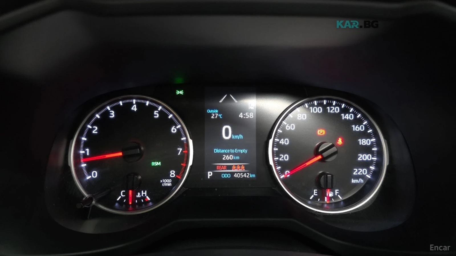 Toyota Rav4 5th Generation, снимка 7 - Автомобили и джипове - 56096868
