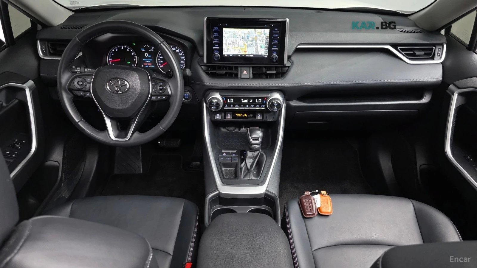 Toyota Rav4 5th Generation, снимка 6 - Автомобили и джипове - 56096868