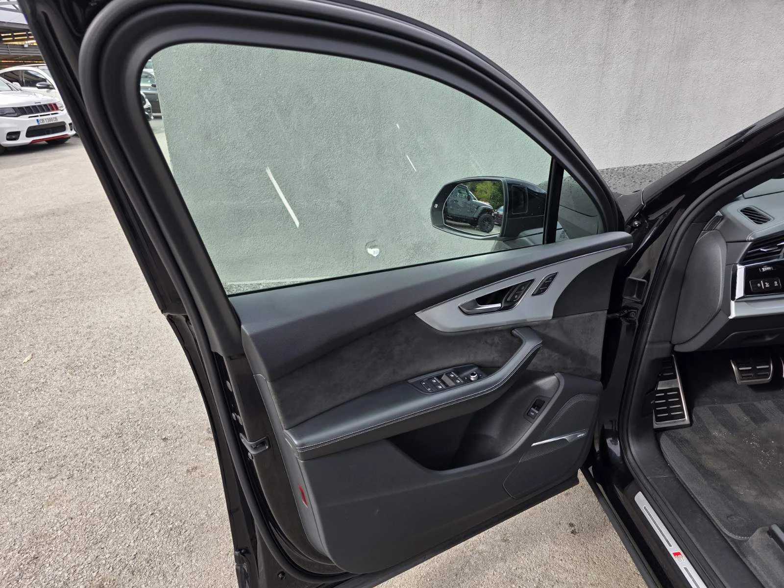 Audi SQ7 FACELIFT 4.0L V8, снимка 8 - Автомобили и джипове - 56698046