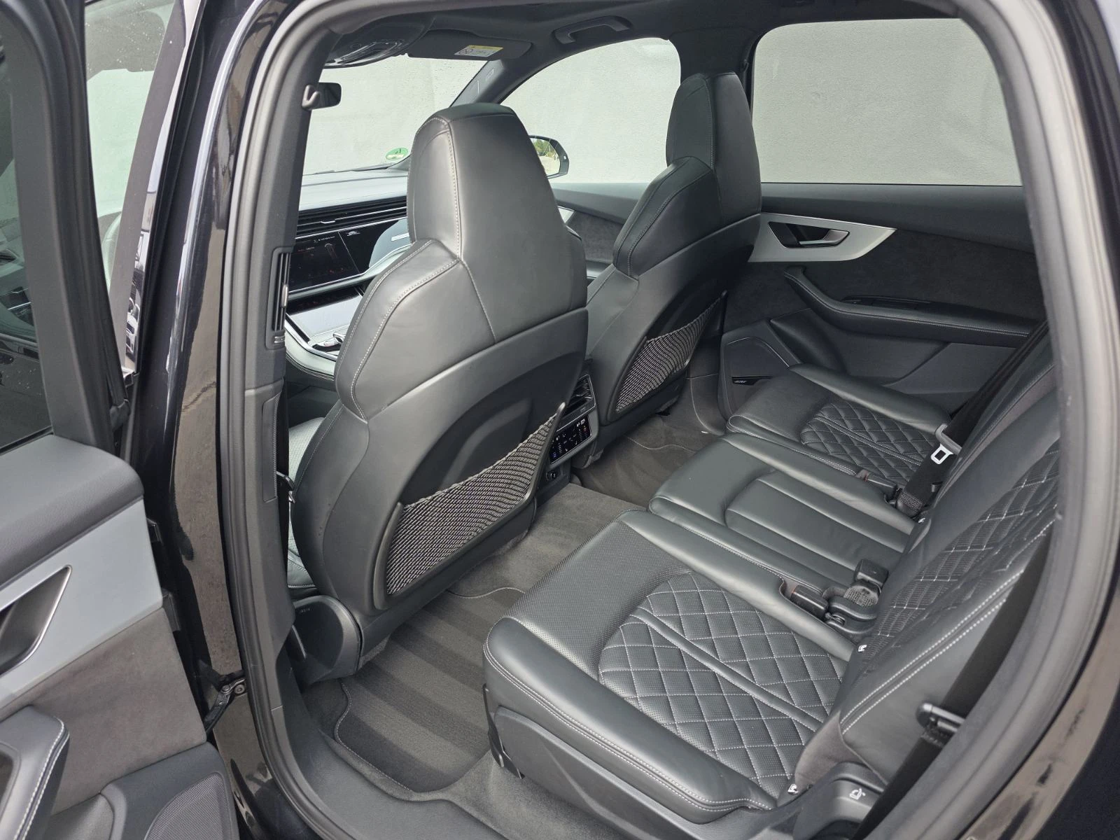 Audi SQ7 FACELIFT 4.0L V8, снимка 17 - Автомобили и джипове - 56698046