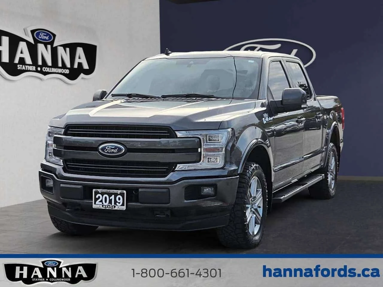 Ford F150 * LARIAT | АВТОКРЕДИТ * ГЛАВНО ПРЕДСТАВИТЕЛСТВО * 