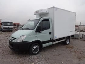 Iveco Daily 35C18 3.0HPI 3, 5т. ХЛАДИЛЕН , снимка 2