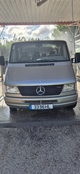 Mercedes-Benz Sprinter 212 Катафалка, снимка 2