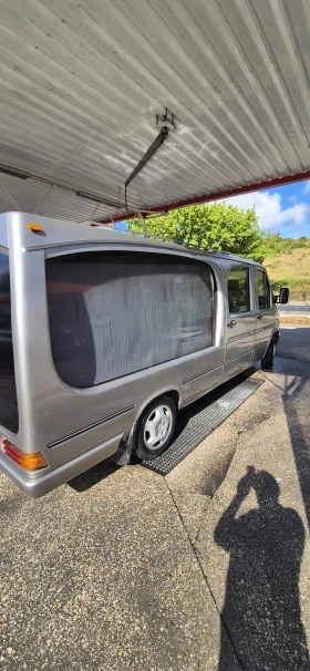 Mercedes-Benz Sprinter 212 Катафалка, снимка 6