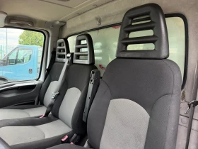 Iveco Daily 3.0HPI* 35C15* Климатик* Падащ Борд* 4.20м фургон, снимка 7