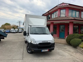 Iveco Daily 3.0HPI* 35C15* Климатик* Падащ Борд* 4.20м фургон, снимка 2