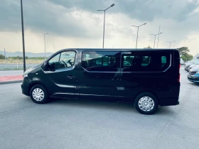 Opel Vivaro 8-МЕСТА;ДЪЛГА БАЗА; КЛИМАТИК;НАВИГАЦИЯ;EURO6;125, снимка 3