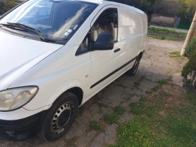 Mercedes-Benz Vito 109d, снимка 7