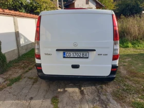 Mercedes-Benz Vito 109d, снимка 2