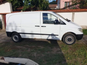 Mercedes-Benz Vito 109d, снимка 6