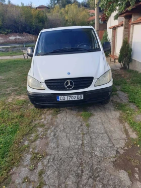 Mercedes-Benz Vito 109d, снимка 10