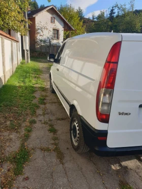 Mercedes-Benz Vito 109d, снимка 1