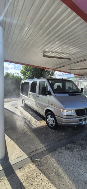     Mercedes-Benz Sprinter 212 