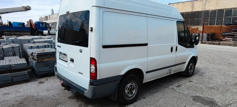 Ford Transit Trend, снимка 5 - Бусове и автобуси - 47768778