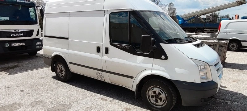 Ford Transit Trend, снимка 1 - Бусове и автобуси - 47768778