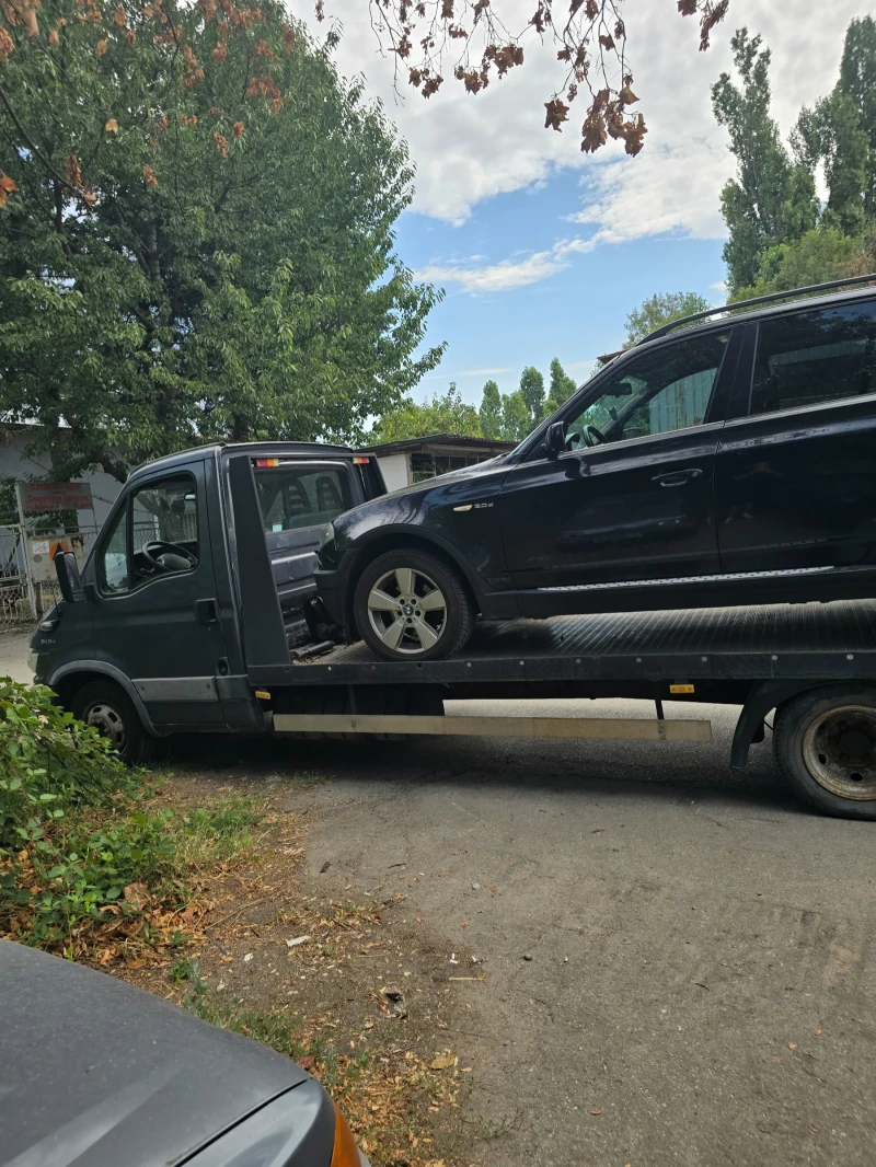 Iveco 35 Пътна помощ, снимка 5 - Бусове и автобуси - 46991595