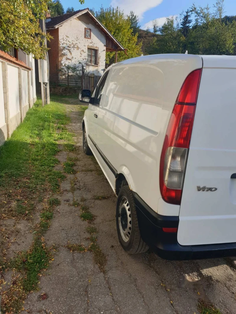 Mercedes-Benz Vito 109d, снимка 1 - Бусове и автобуси - 47719608