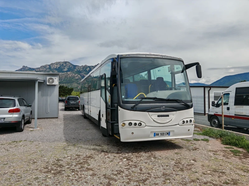 Scania Irizar, снимка 3 - Бусове и автобуси - 48085982