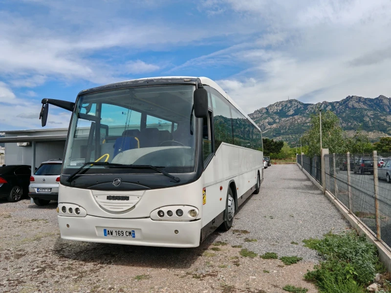 Scania Irizar, снимка 2 - Бусове и автобуси - 48085982