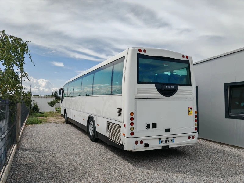 Scania Irizar, снимка 5 - Бусове и автобуси - 48085982