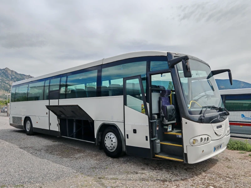 Scania Irizar, снимка 1 - Бусове и автобуси - 48085982