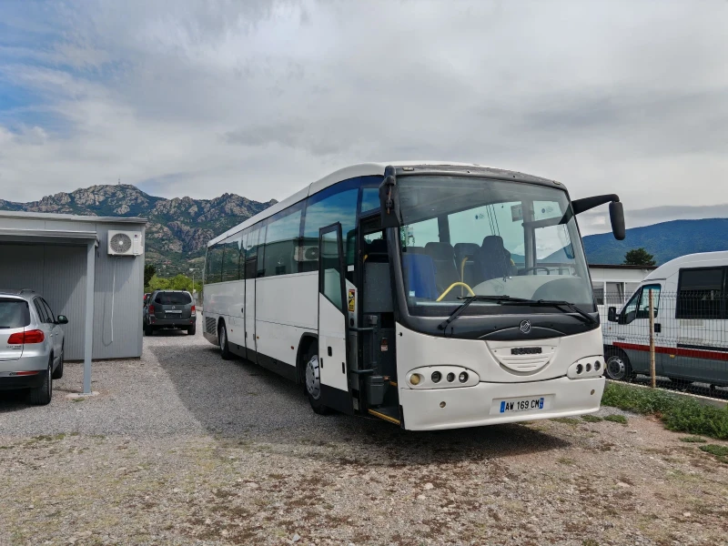 Scania Irizar, снимка 4 - Бусове и автобуси - 48085982