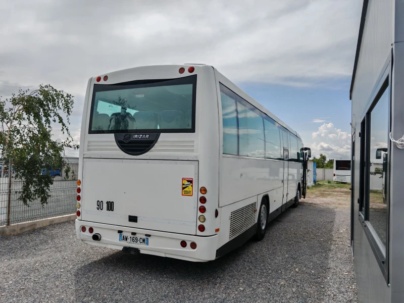 Scania Irizar, снимка 6 - Бусове и автобуси - 48085982