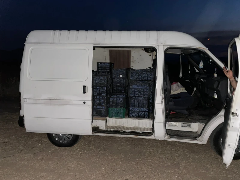 Ford Transit, снимка 2 - Бусове и автобуси - 48355417