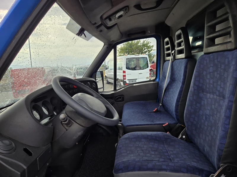 Iveco Daily 35 s 13 , Климатик, снимка 9 - Бусове и автобуси - 51096160